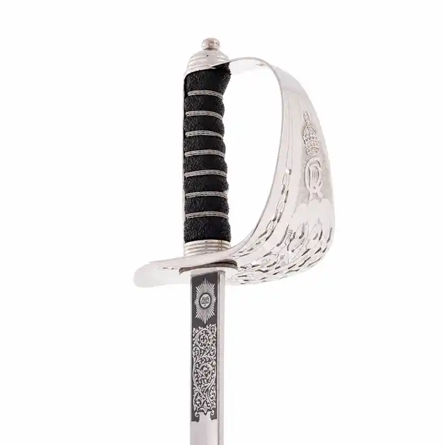 The Mercian Regiment Infantry-Pattern Officer Sword