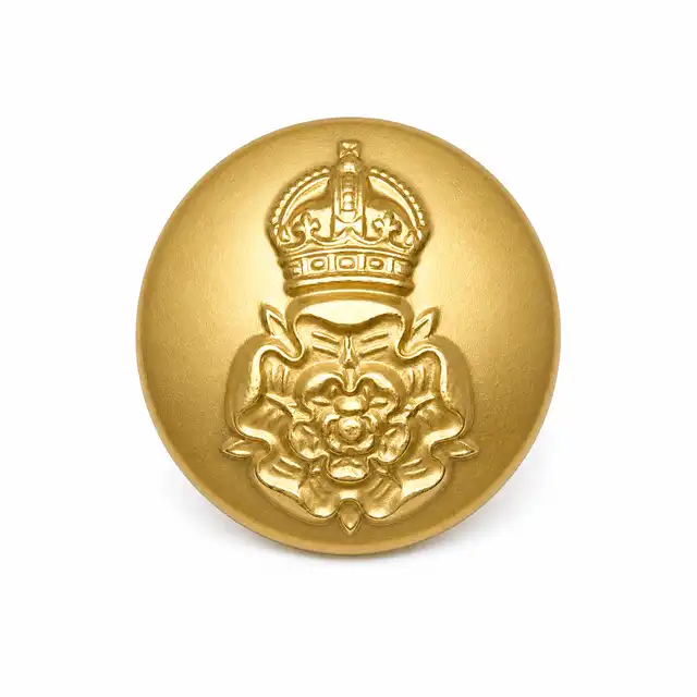 Intelligence Corps 30 Ligne Jacket Button