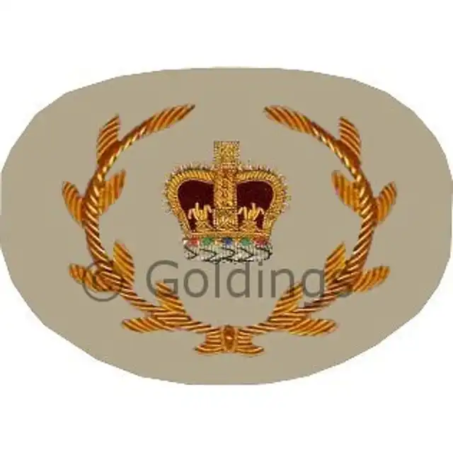 Intelligence Corps Regimental Quartermaster Sergeant (RQMS)
