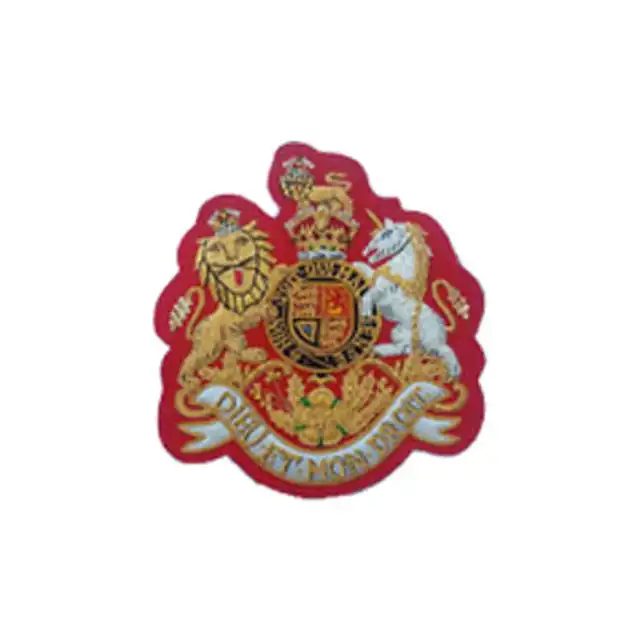Scots Guards Sergeant Major Rank Badge (Other-Ranks)