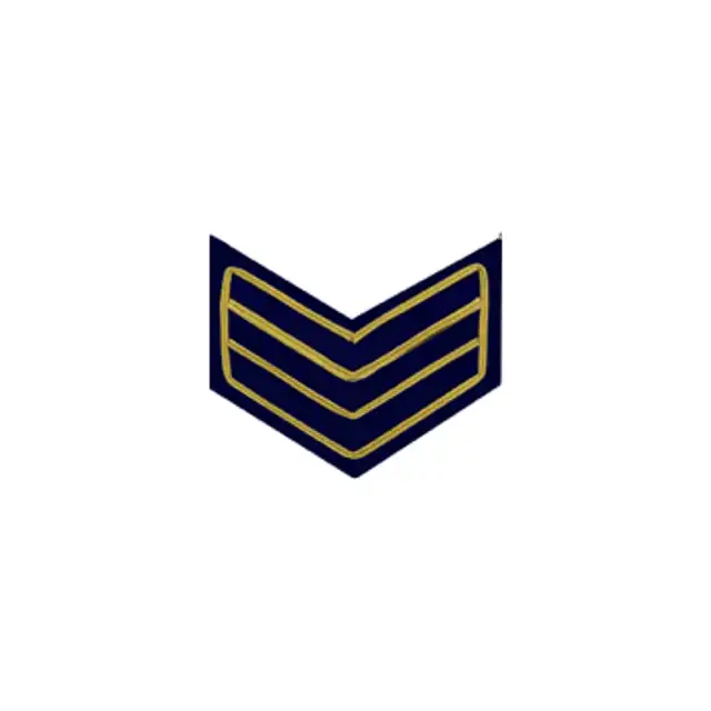 Irish Guards Sergeant and Lance Sergeant Rank Badge (Other-Ranks)