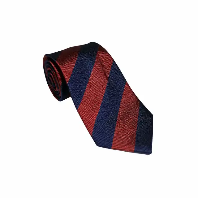 Irish Guards Tie