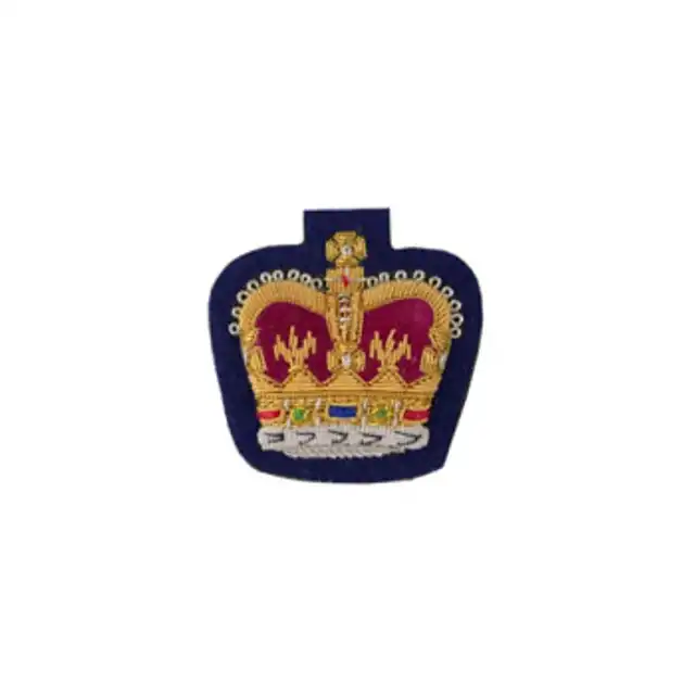 Irish Guards Warrant Officer Class 2 Rank (WO2)