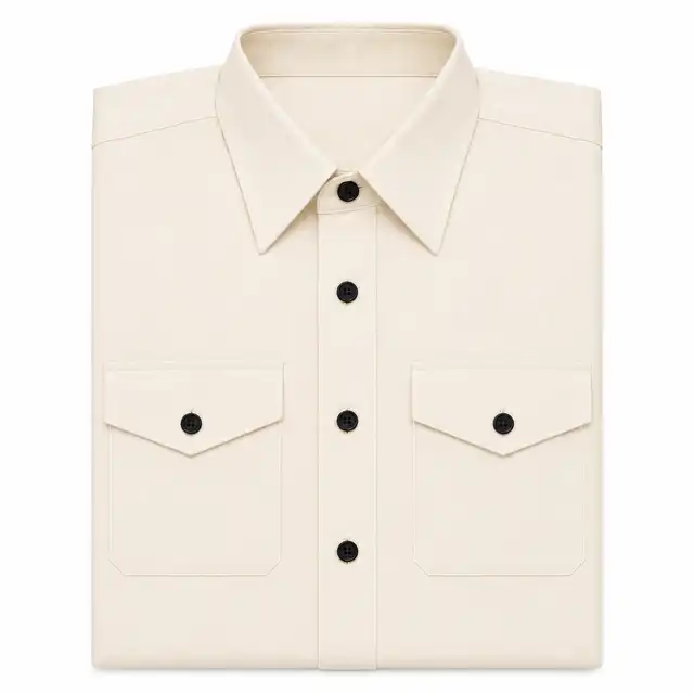 Ivory Shirt