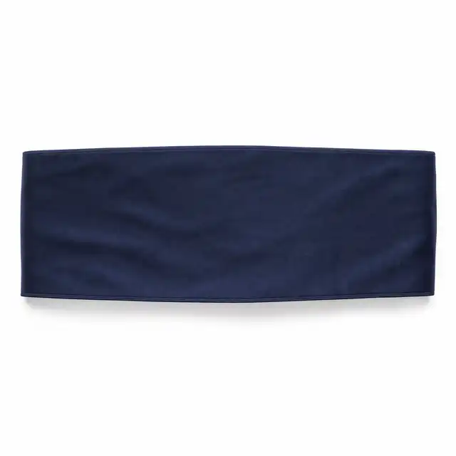 JNCO Dark Blue Silk Mess Cummerbund