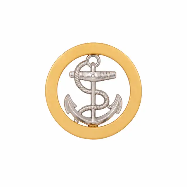 Junior Rating Beret Badge