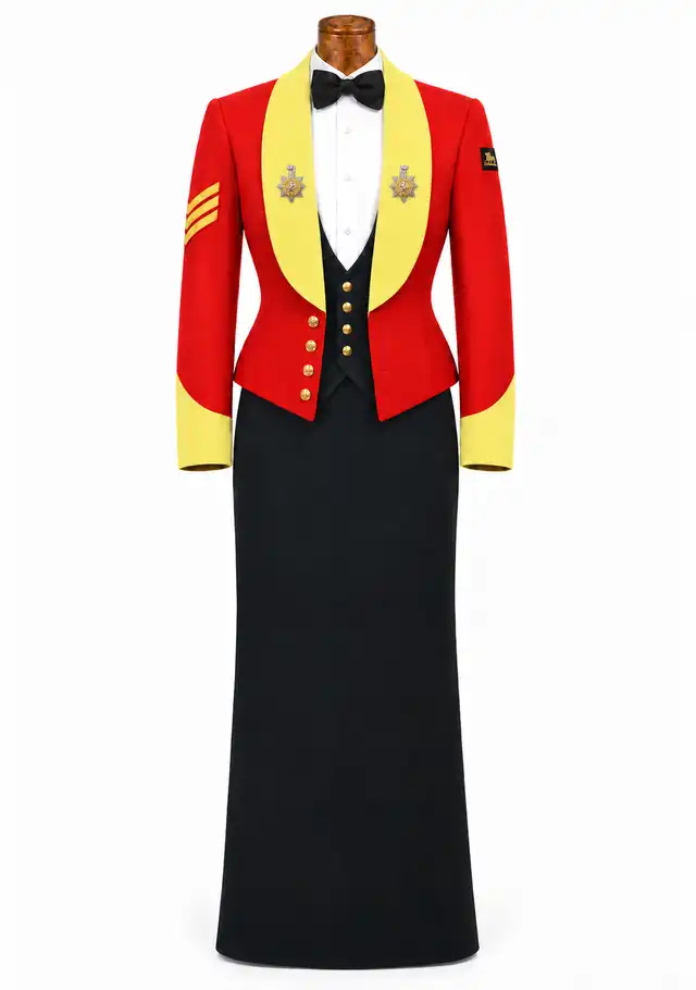Reviewed colour correction — the-princess-of-wales-royal-regiment