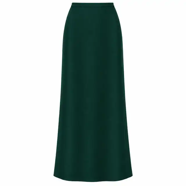 Royal Dragoon Guards Brunswick-Green Mess Skirt