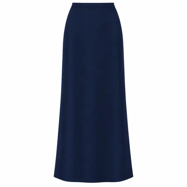Long Mess Dress Skirt