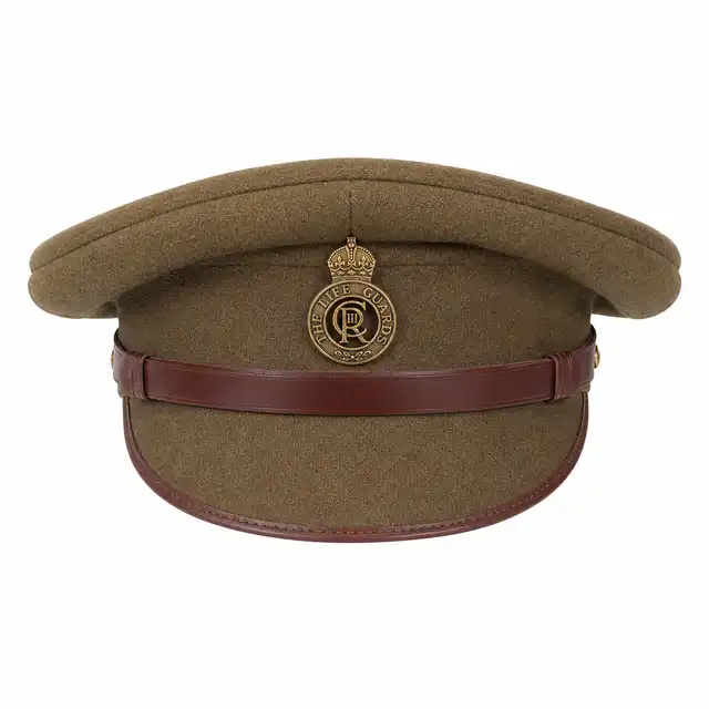 Life Guards Service Dress Cap