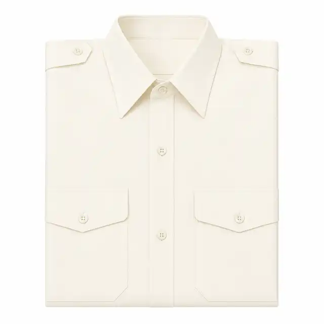 Light Cream Shirt