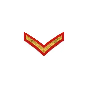 Light Dragoons Lance Corporal Rank (LCpl)