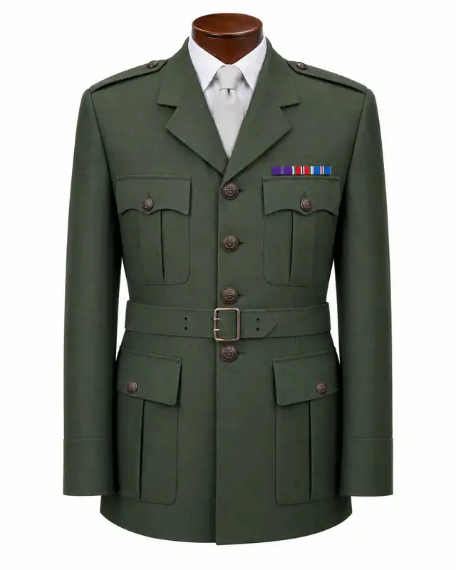 Lovat Dress - Male