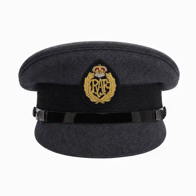 Male Warrant Officer Service Dress Cap