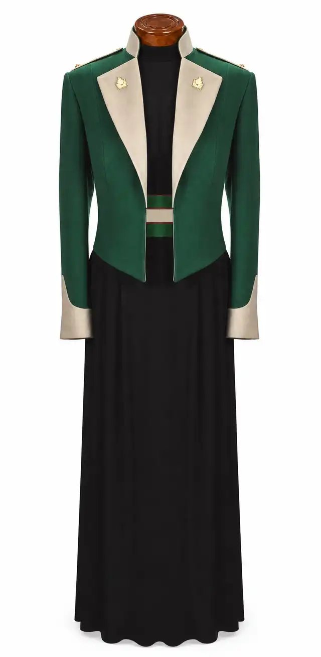 Mess Dress - Female