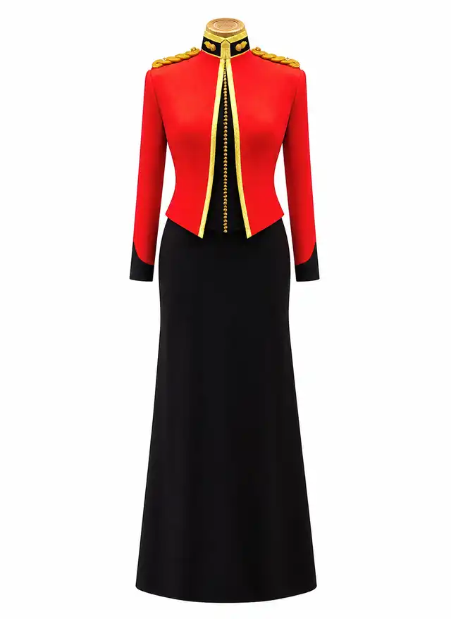 Mess Dress - Female