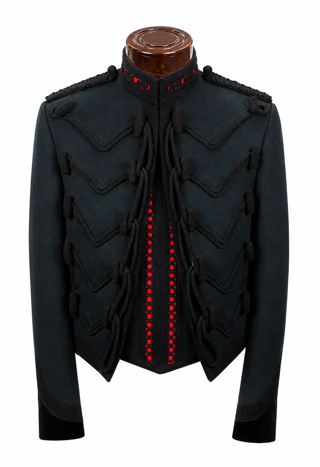 Mess Dress - Male