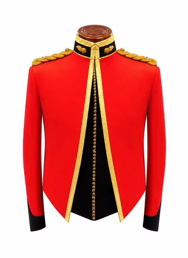 Mess Dress - Male