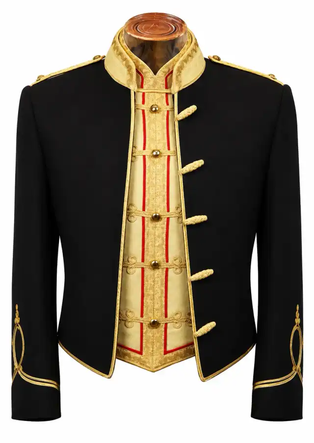 Mess Dress - Male