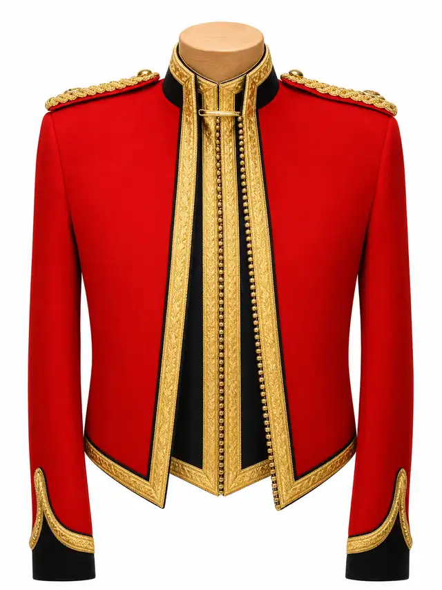 Mess Dress - Male