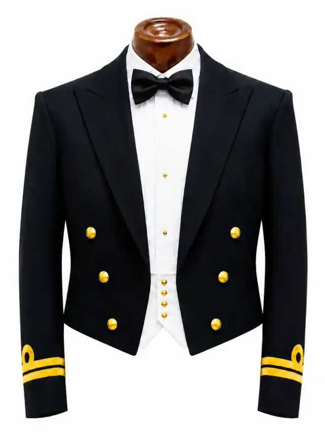 Mess Dress - Male