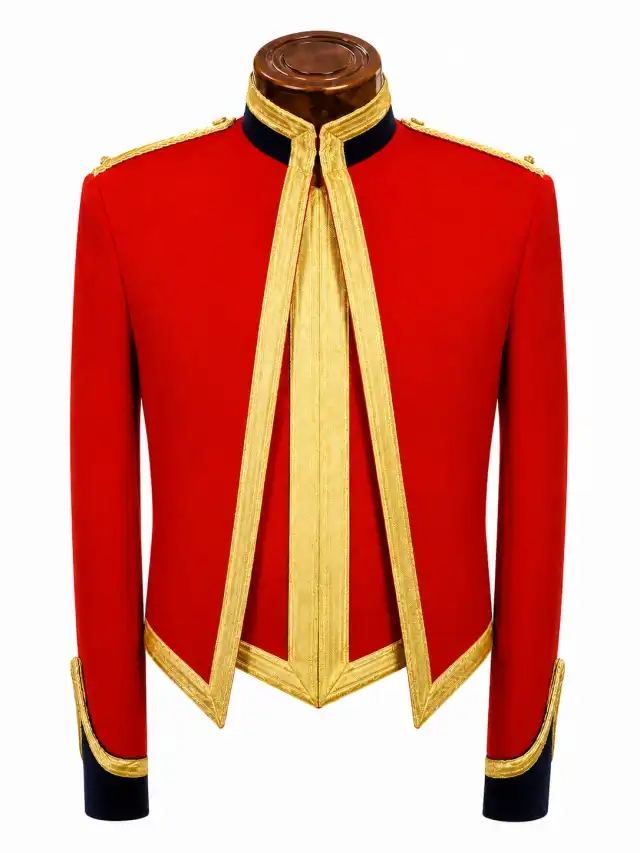 Mess Dress - Male