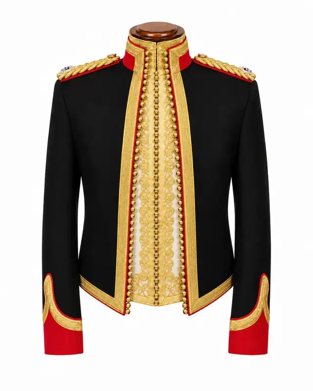 Mess Dress - Male