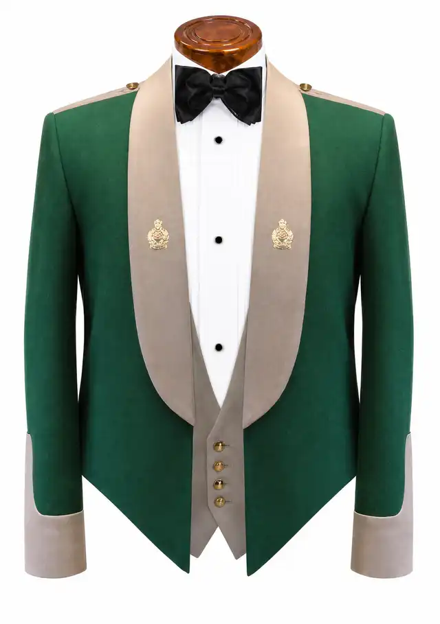 Mess Dress - Male