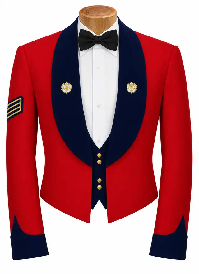 Coldstream Guards NCO Mess Dress - Male
