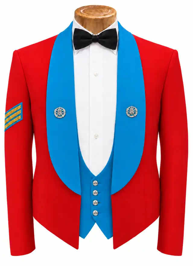 Small Arms School Corps NCO Mess Dress - Male