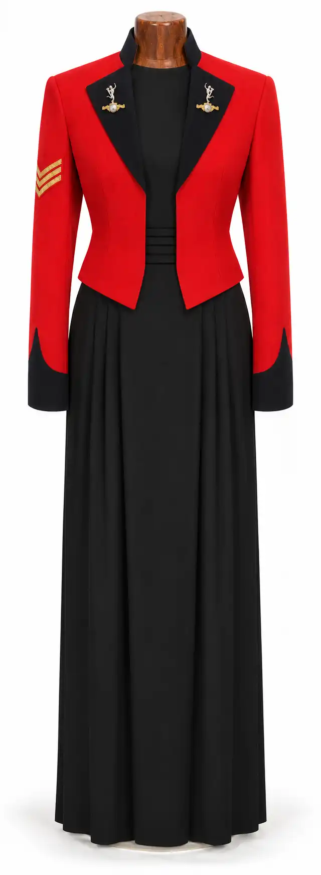 Royal Corps of Signals NCO Mess Dress - Female