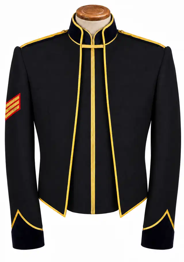 Royal Logistic Corps NCO Mess Dress - Male