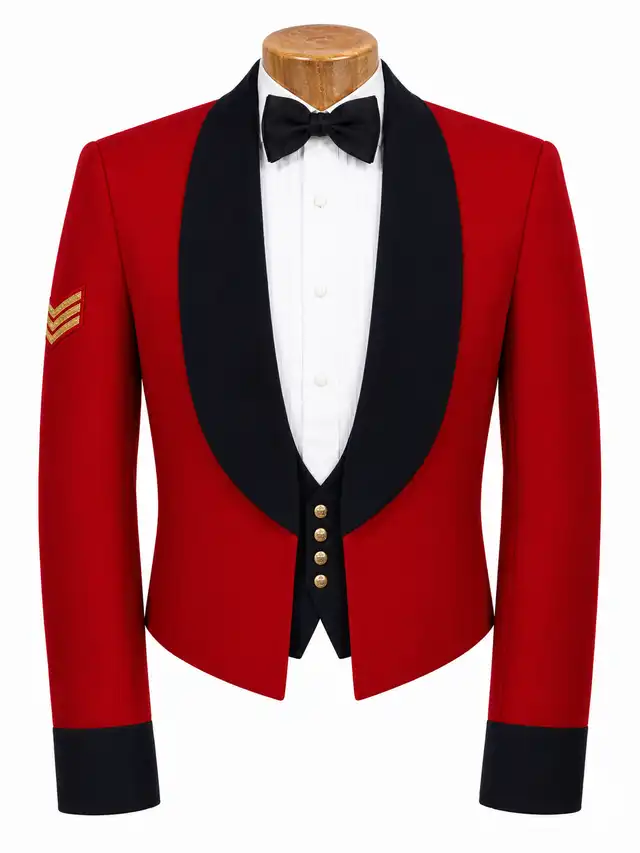 Royal Marines NCO Mess Dress - Male