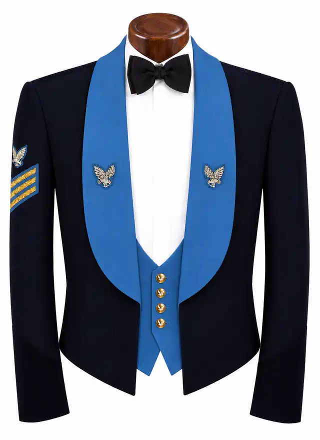 Army Air Corps NCO Mess Dress - Male