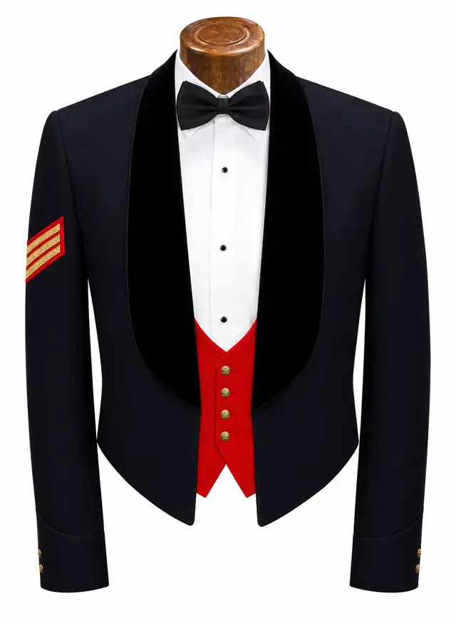Royal Electrical and Mechanical Engineers NCO Mess Dress - Male