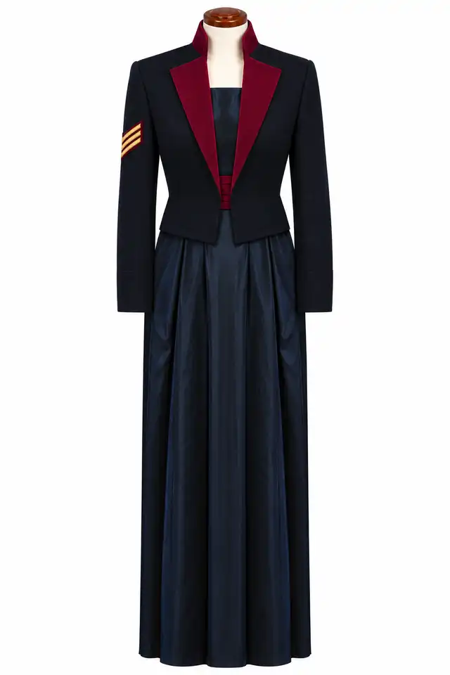 Royal Army Veterinary Corps NCO Mess Dress - Female