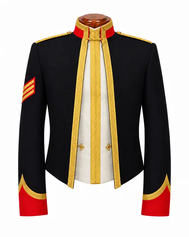 The Royal Lancers NCO Mess Dress - Male