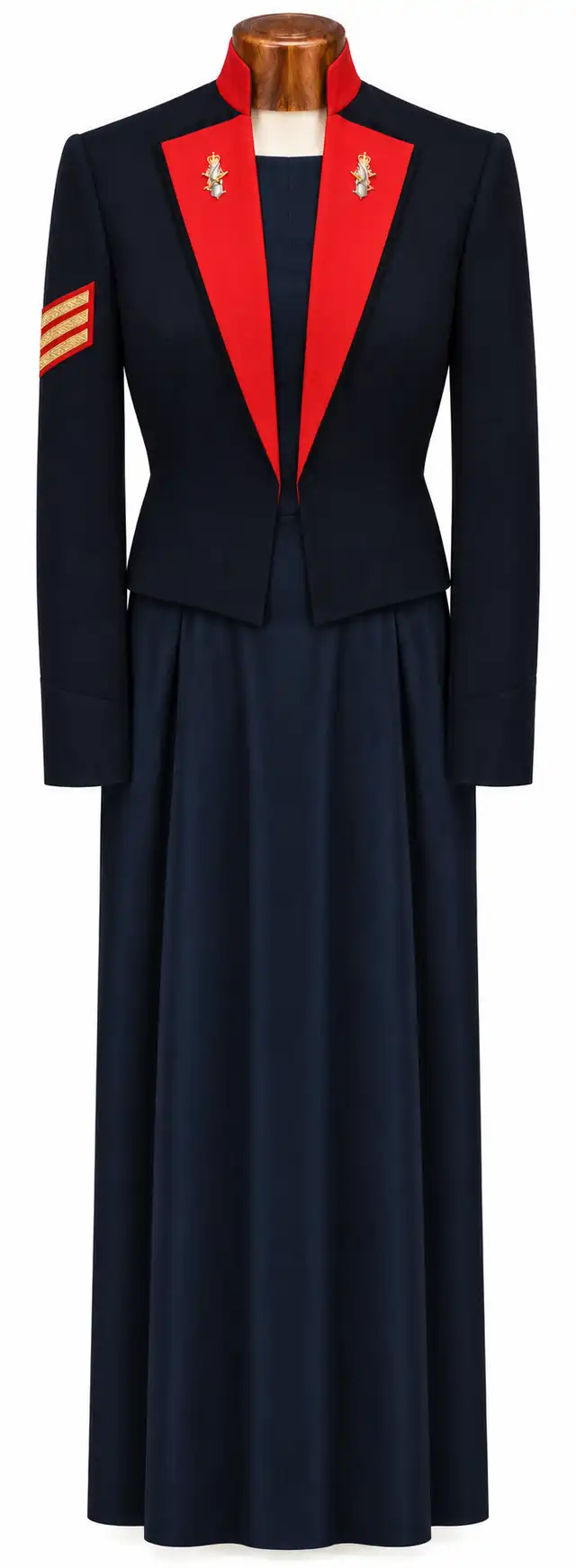 Royal Electrical and Mechanical Engineers NCO Mess Dress - Female