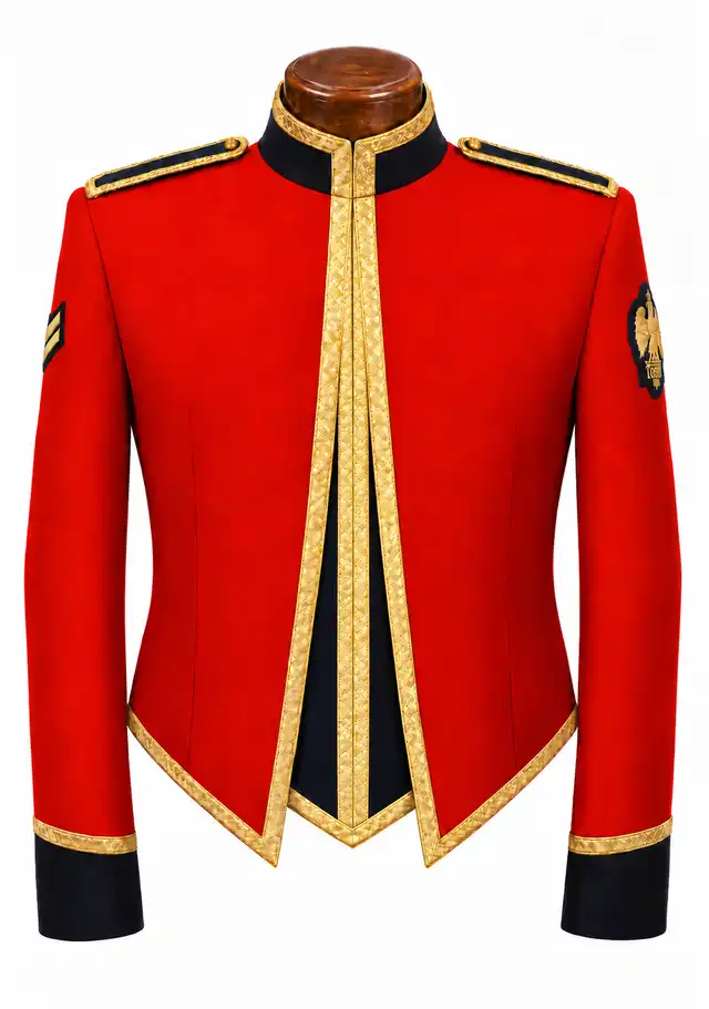 The Blues and Royals NCO Mess Dress - Male