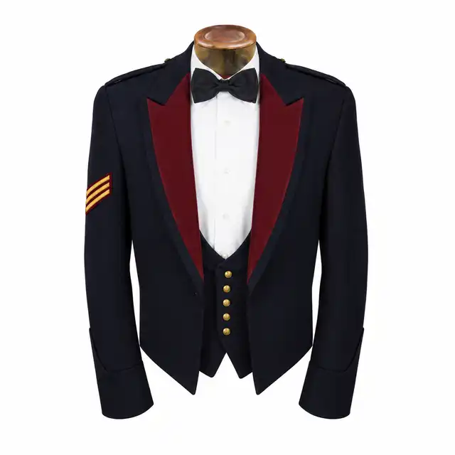 Royal Army Veterinary Corps NCO Mess Dress - Male