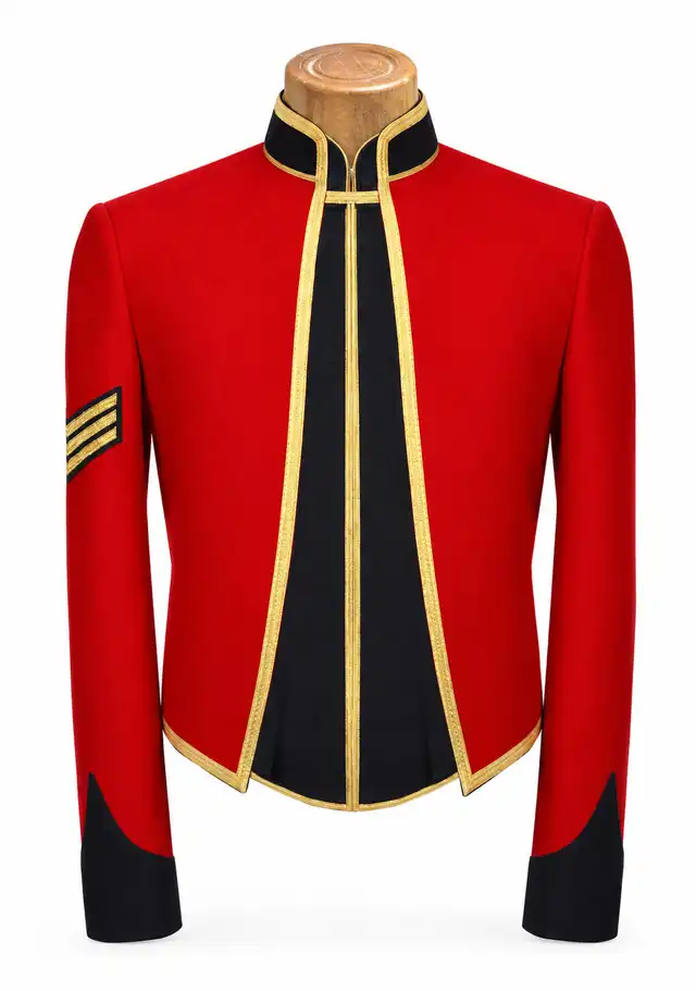 Adjutant General's Corps NCO Mess Dress - Male