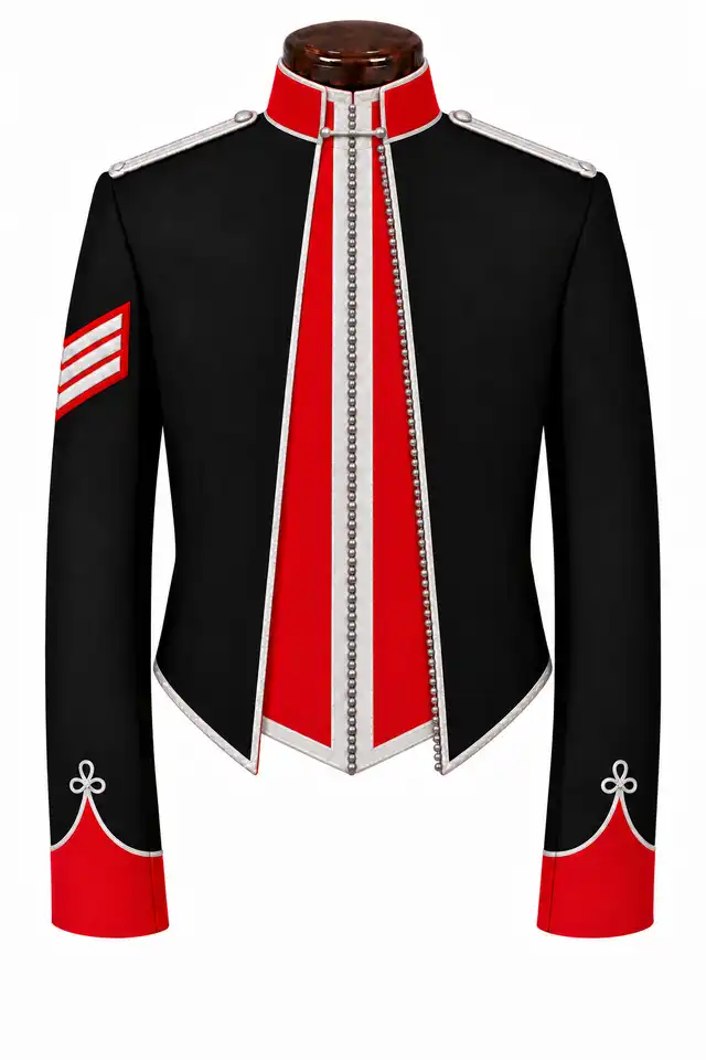 The Royal Yeomanry NCO Mess Dress - Male