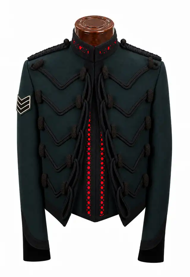 The Royal Gurkha Rifles NCO Mess Dress - Male