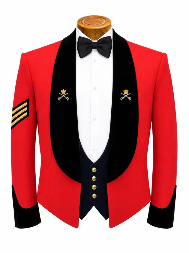 Royal Army Physical Training Corps NCO Mess Dress - Male