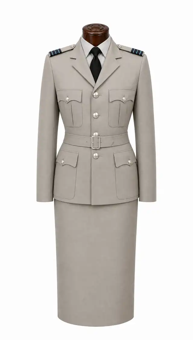 No. 6 Warm-weather Dress - Female