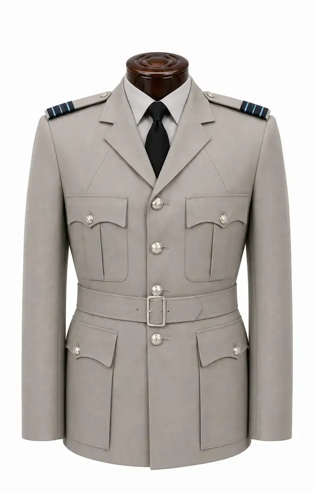 No. 6 Warm-weather Dress - Male