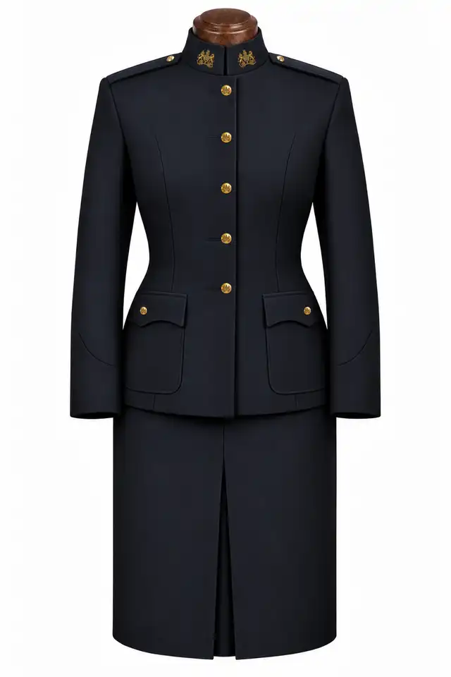General Service Corps — officer No. 1 Dress, female