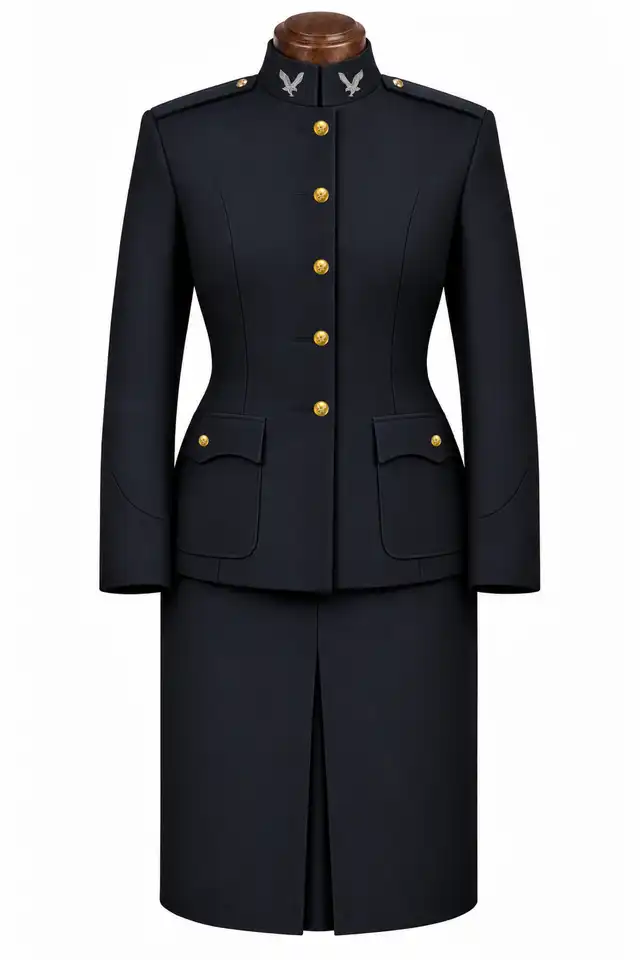 Army Air Corps — officer No. 1 Dress, female