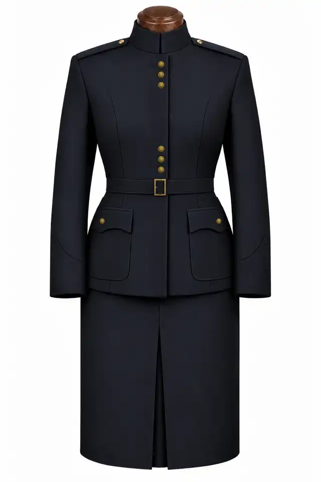 Scots Guards — officer No. 1 Dress, female