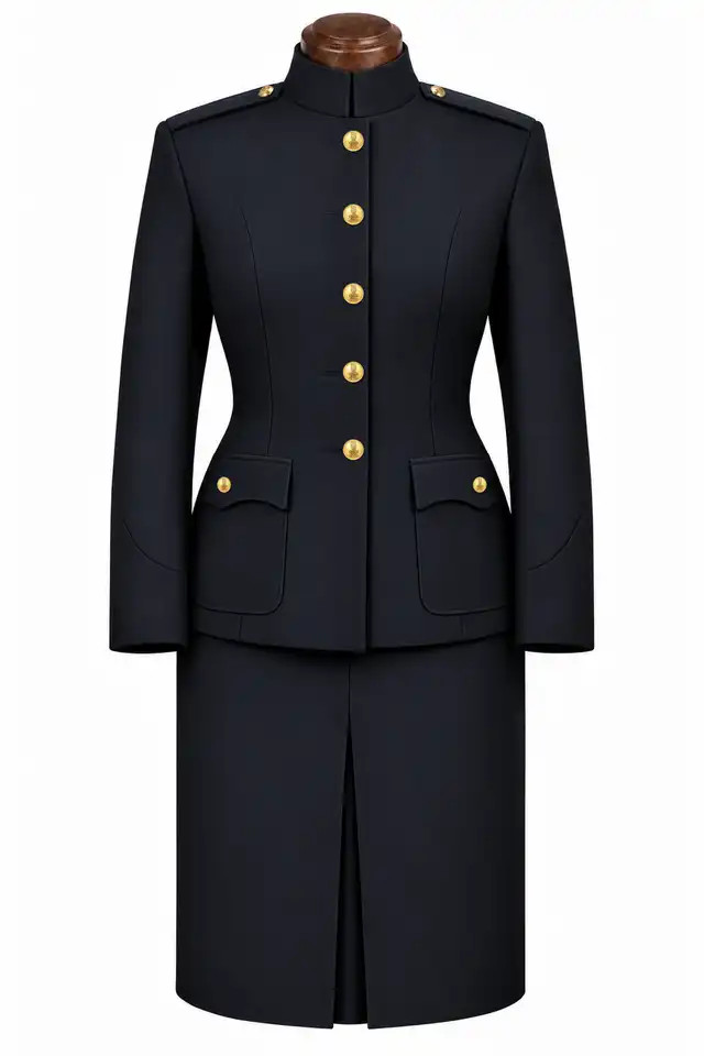 The Life Guards — officer No. 1 Dress, female